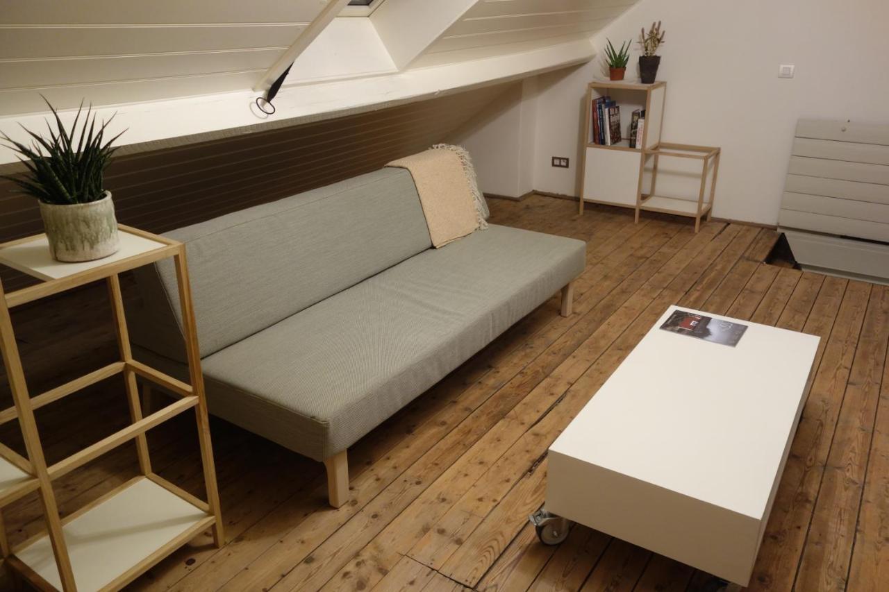 Studio Minerva Antwerpen Buitenkant foto