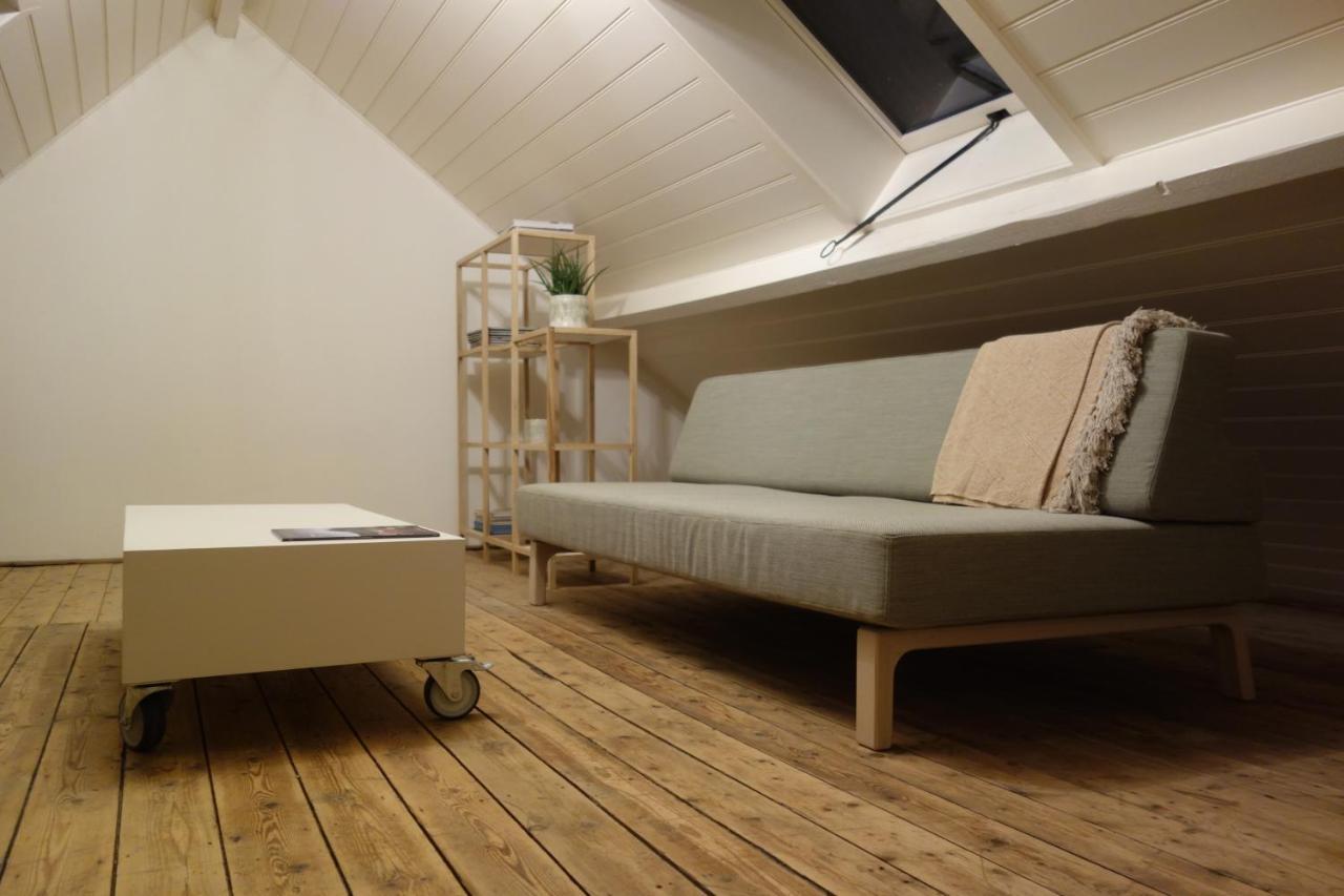 Studio Minerva Antwerpen Buitenkant foto